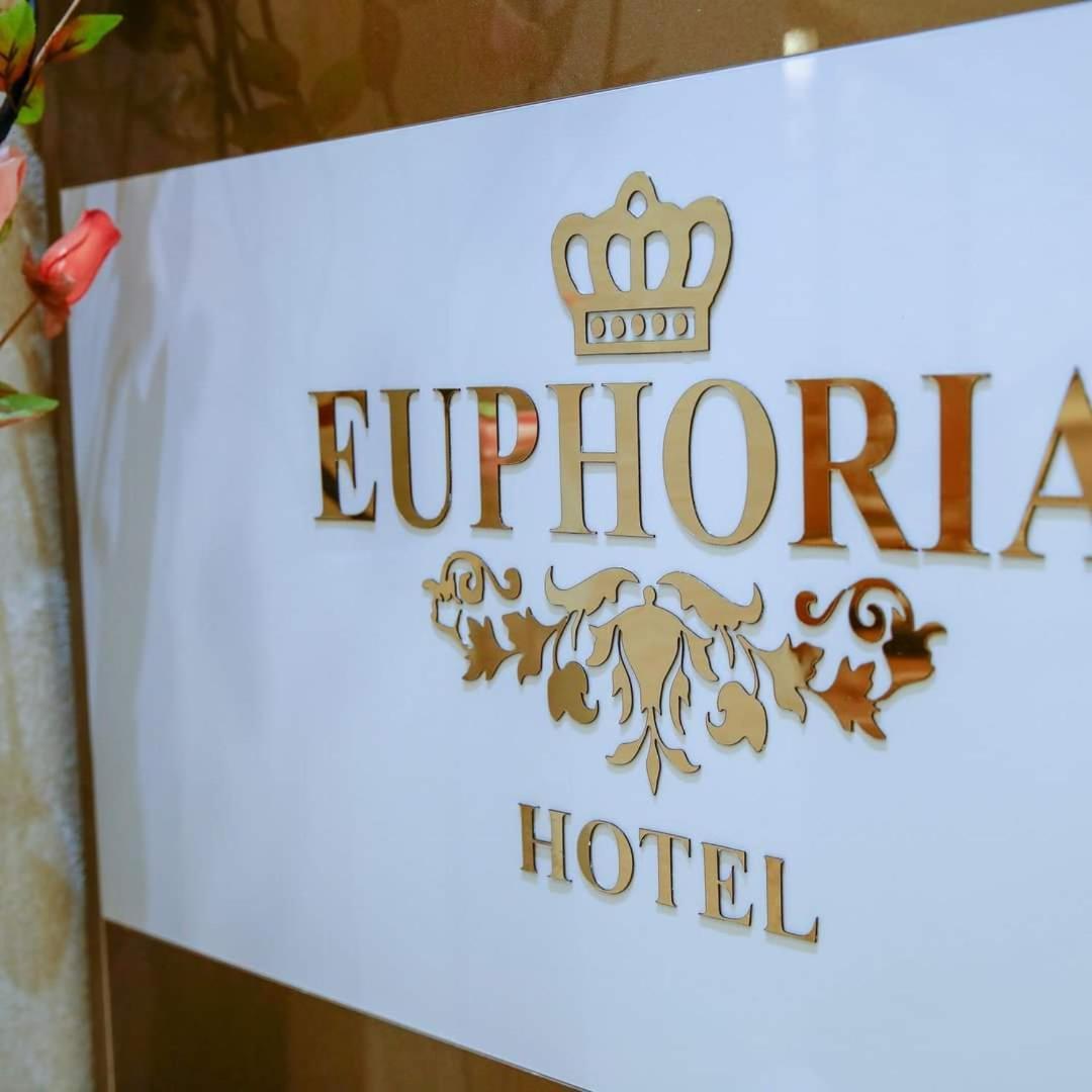 Euphoria Mariam Hotel Tbilisi Luaran gambar