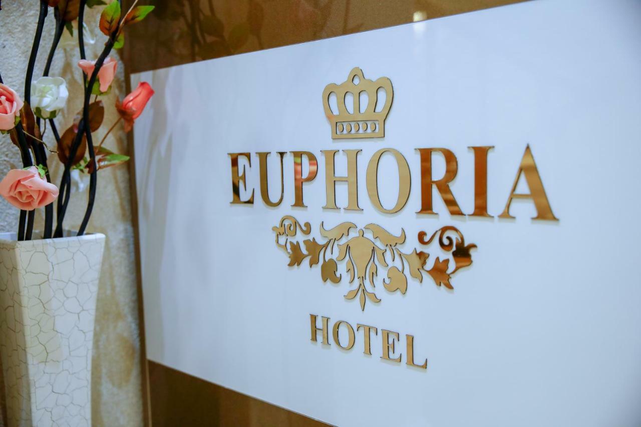 Euphoria Mariam Hotel Tbilisi Luaran gambar