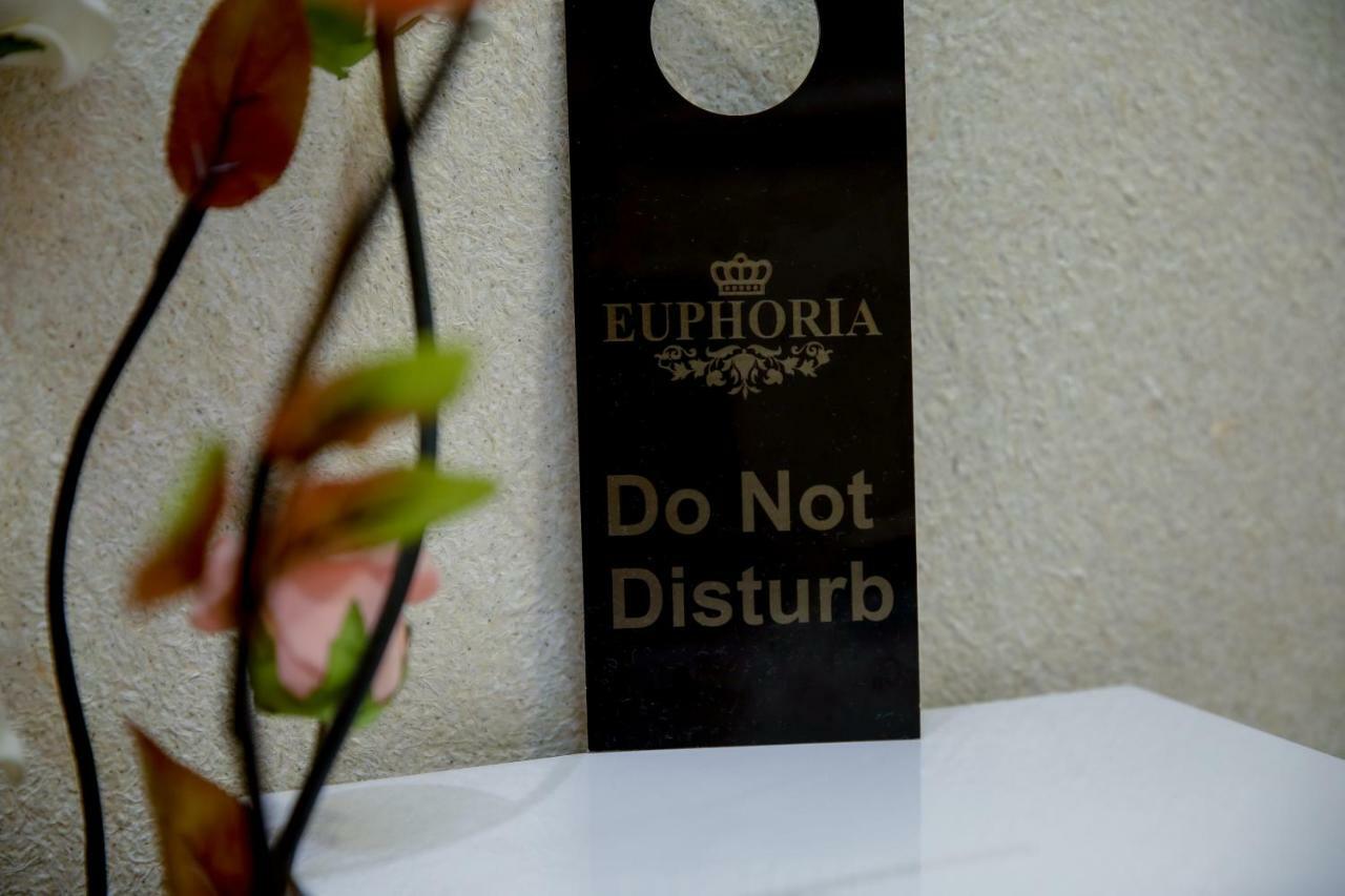 Euphoria Mariam Hotel Tbilisi Luaran gambar